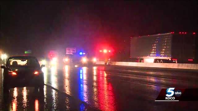OHP: Parts of Oklahoma turnpike closed after fatal crash - Vimarsana News