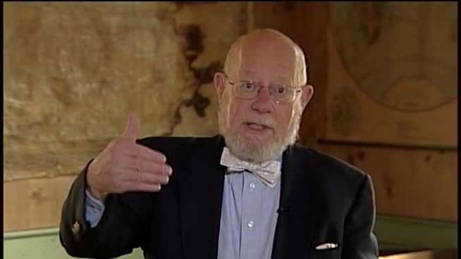 Fritz Wetherbee's New Hampshire: The Illiterate Moderator