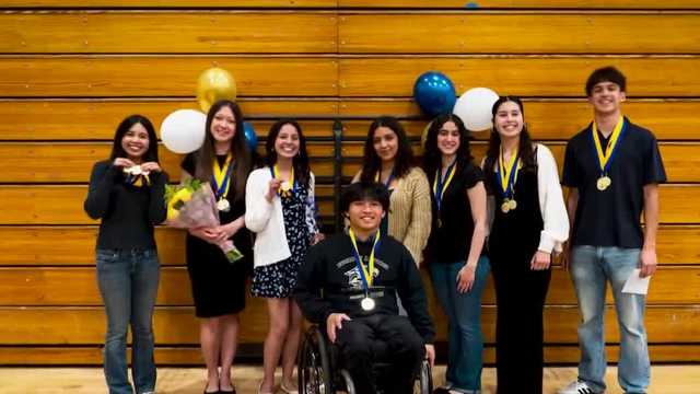 Monterey County students receive MGA scholarships to pursue college