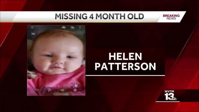 Emergency Missing Child Alert issued for Alabama baby - Vimarsana News