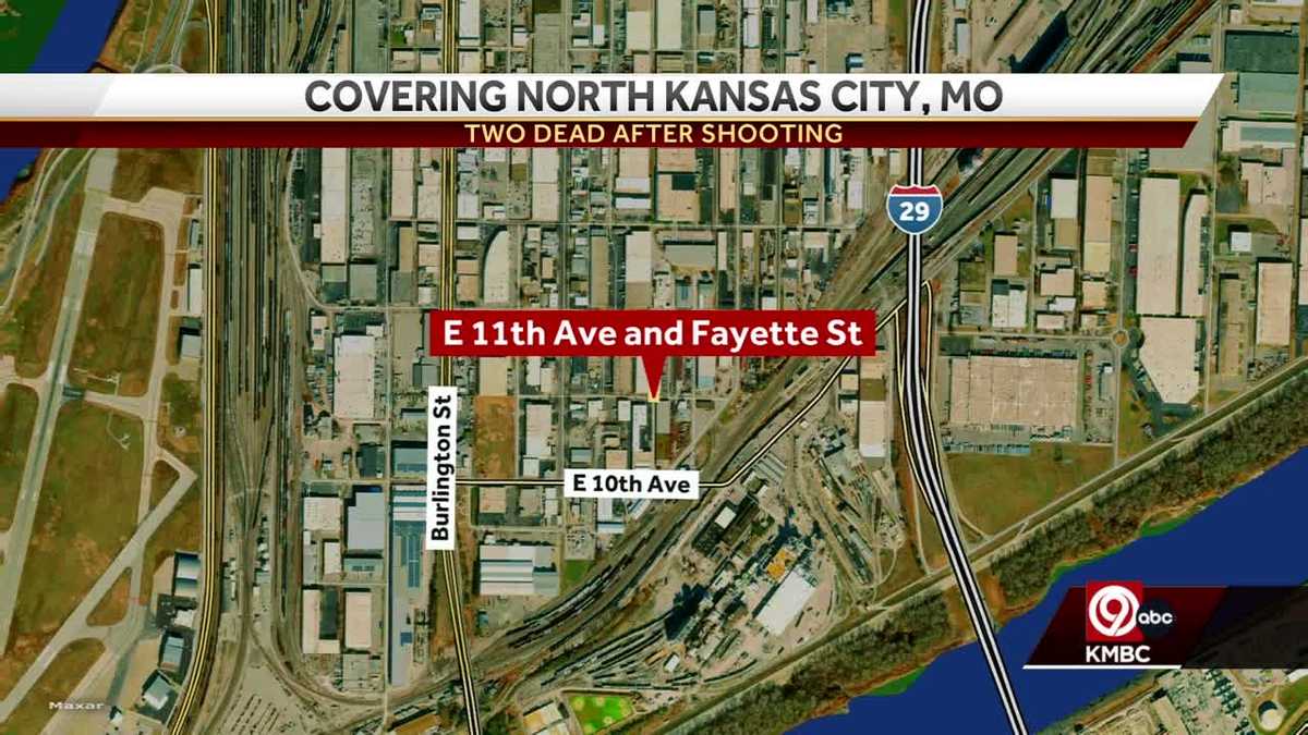 North Kansas City police investigating possible murdersuicide