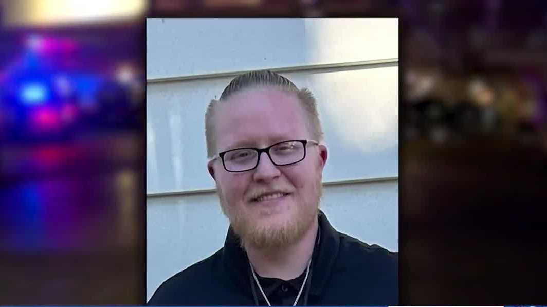 'He was a big teddy bear': Family mourns the loss of security guard