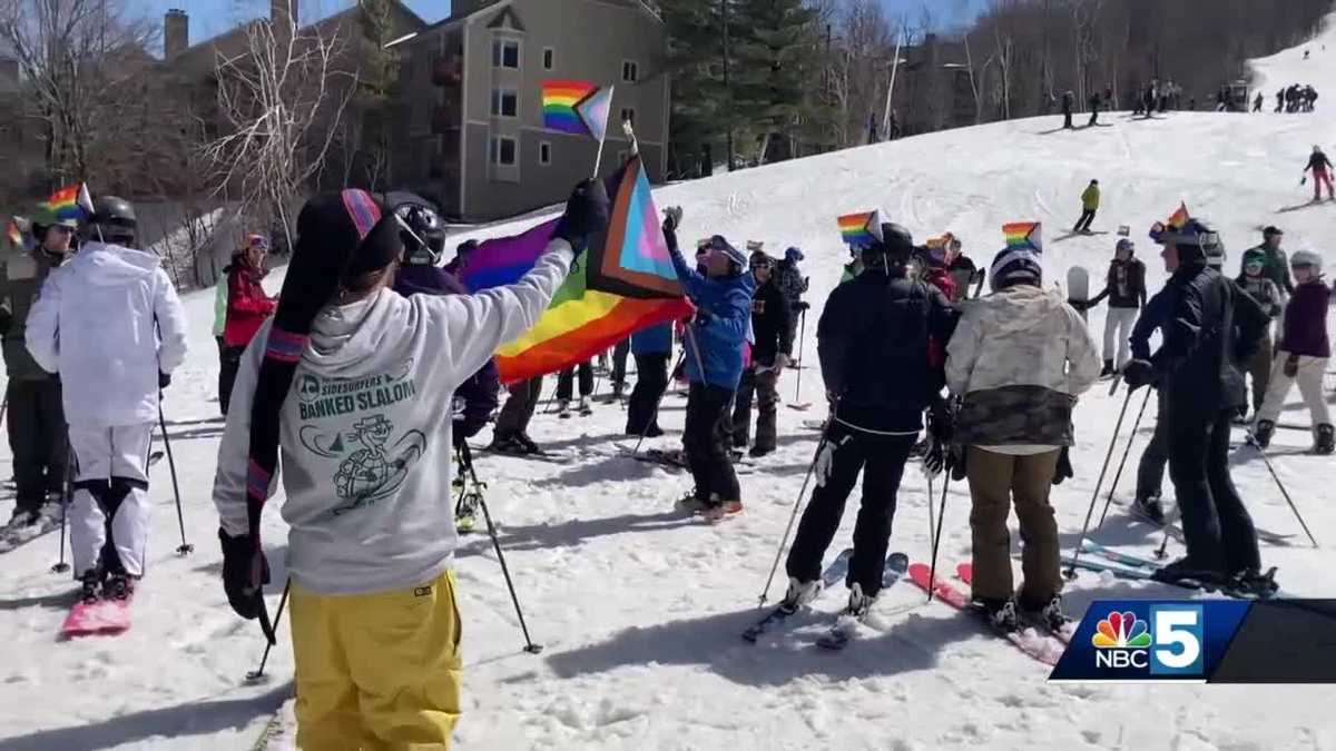 Sugarbush Resort hosts firstever Pride weekend