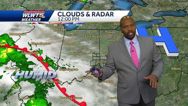 Humidity And Rain Chances Increase - Vimarsana News