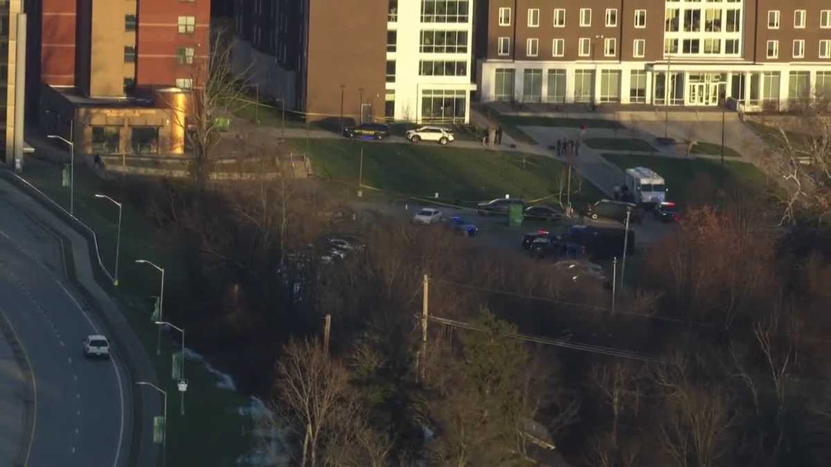 1 dead, 1 critical after shooting at Kentucky State University; suspect in custody