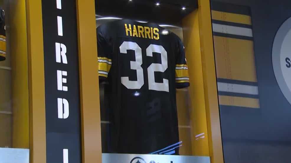 retired steelers jersey numbers