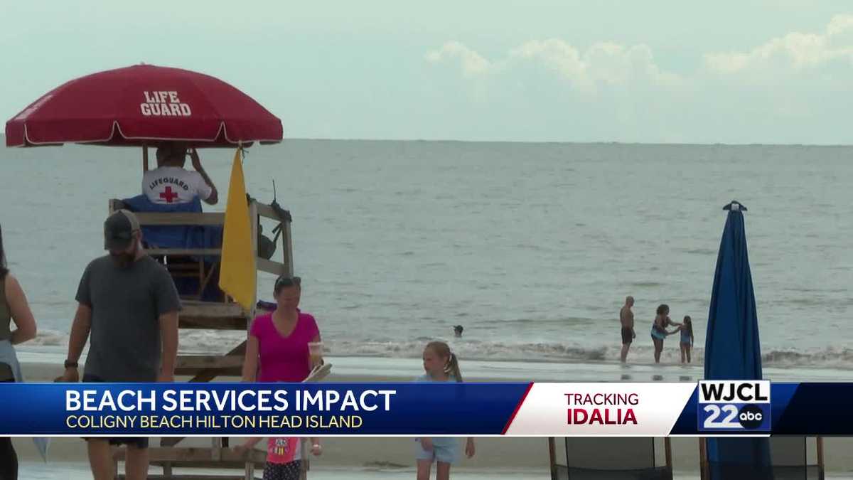 Town of Hilton Head prepares for Idalia