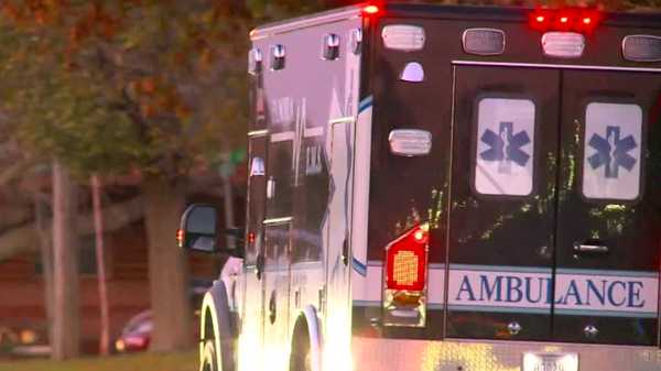 why people in guthrie county haven't been able to vote to make ems an essential service