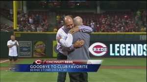 Bernie Stowe, Reds’ longtime clubhouse manager, dies at 80