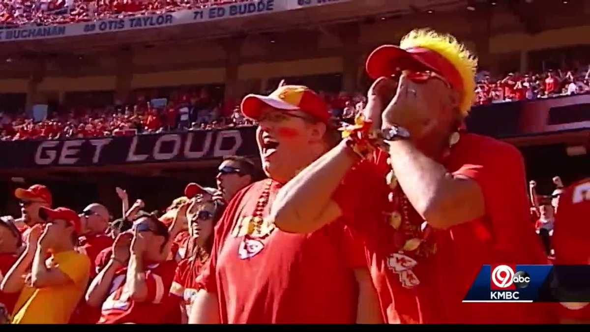 How loud will Arrowhead Stadium be Thursday with limited fans?