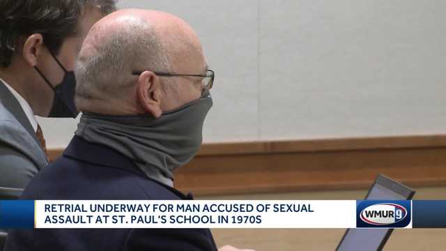 Retrial underway for man accused of sexual assault at St. Paul's School in 1970s - Vimarsana News