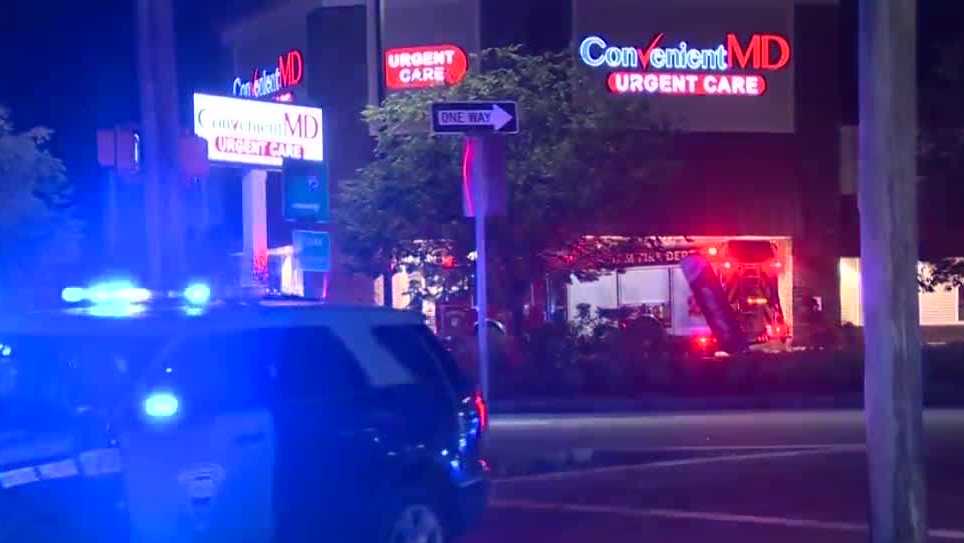 Pedestrian Struck Killed By Vehicle