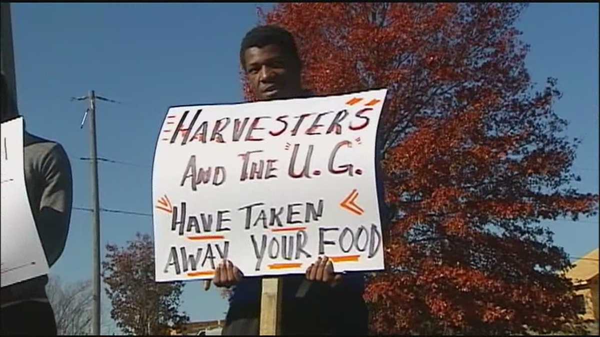 Mobile food pantry in KCK forced to shut down