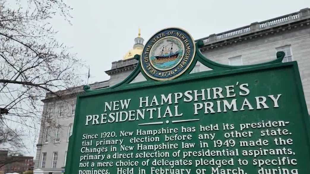 New Hampshire Democrats prepare to make case for first-in-the-nation primary status
