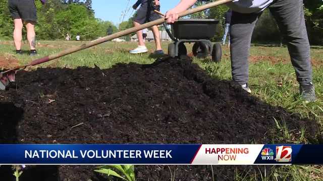 National Volunteer Week: Here are four ways to volunteer with Greensboro Parks and Recreation - Vimarsana News