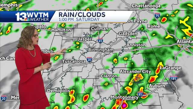 Alabama weather forecast December high temperatures, storms - Vimarsana News