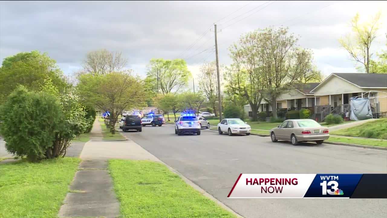 Shot Spotter Alerts Birmingham Police To Deadly Shooting In Ensley ...