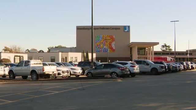 Rabbi responds after letter full of powder locks down Jewish Community Center - Vimarsana News