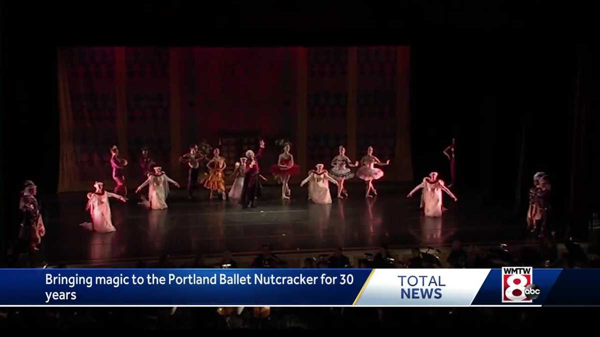 Nutcracker ballet inspired by historical Portland residents