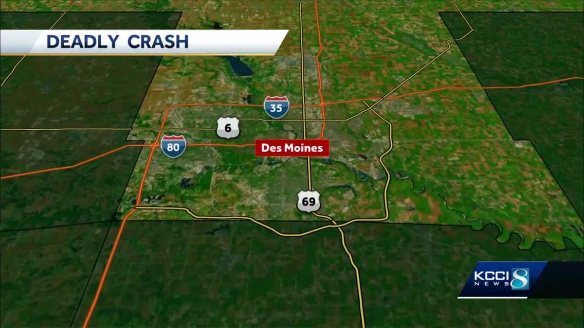 One dead after crash in Polk County