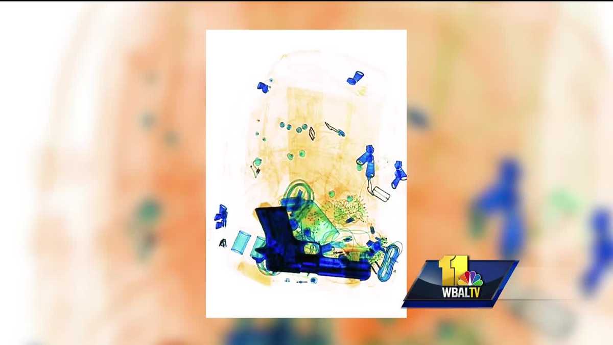 Video TSA shows how to correctly pack guns in checked luggage