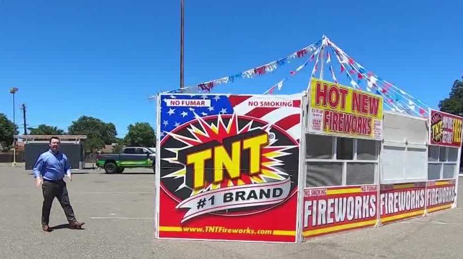 Fireworks to go on sale! Here’s what you need to know