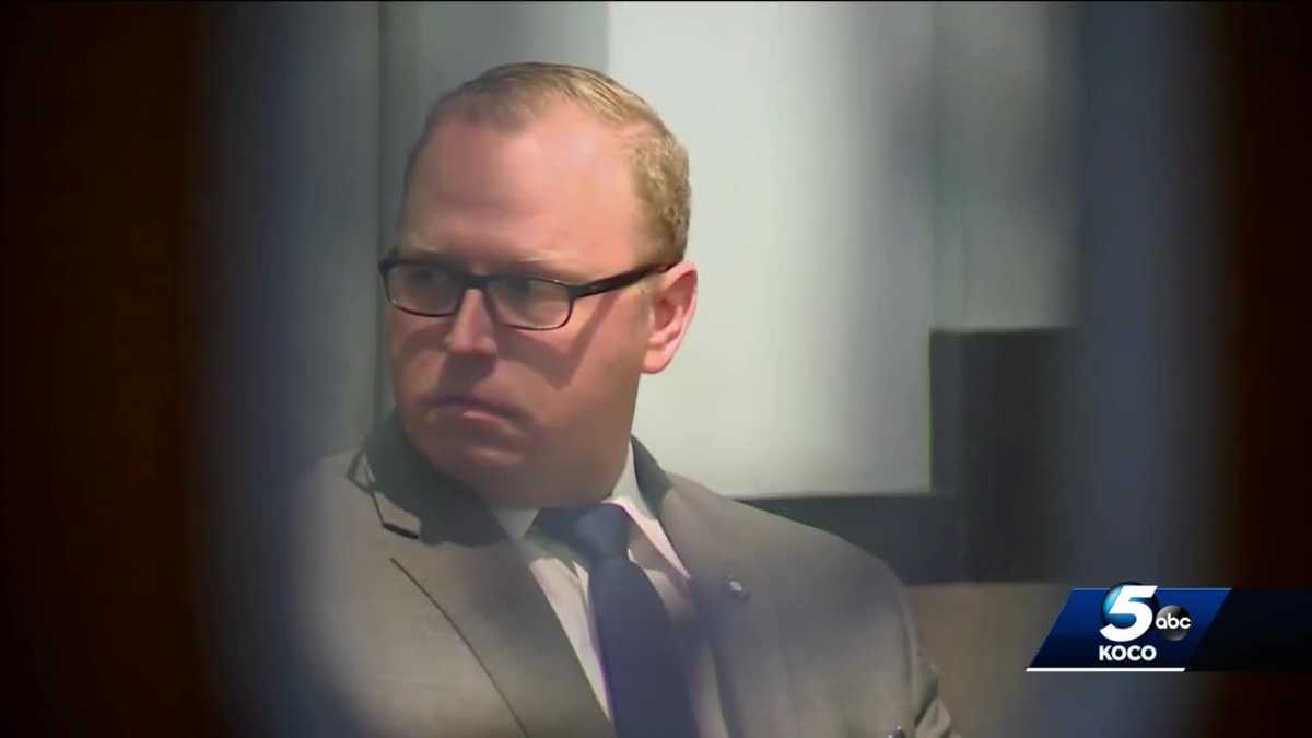 Lawyers For Former Okc Police Officer Convicted Of Murder File Appeal For New Trial 3103