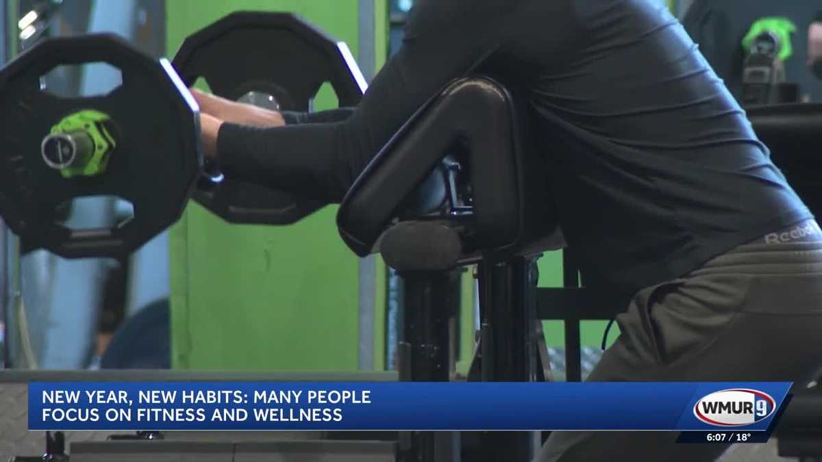 New year, new habits: Fitness and dry January trends on the rise