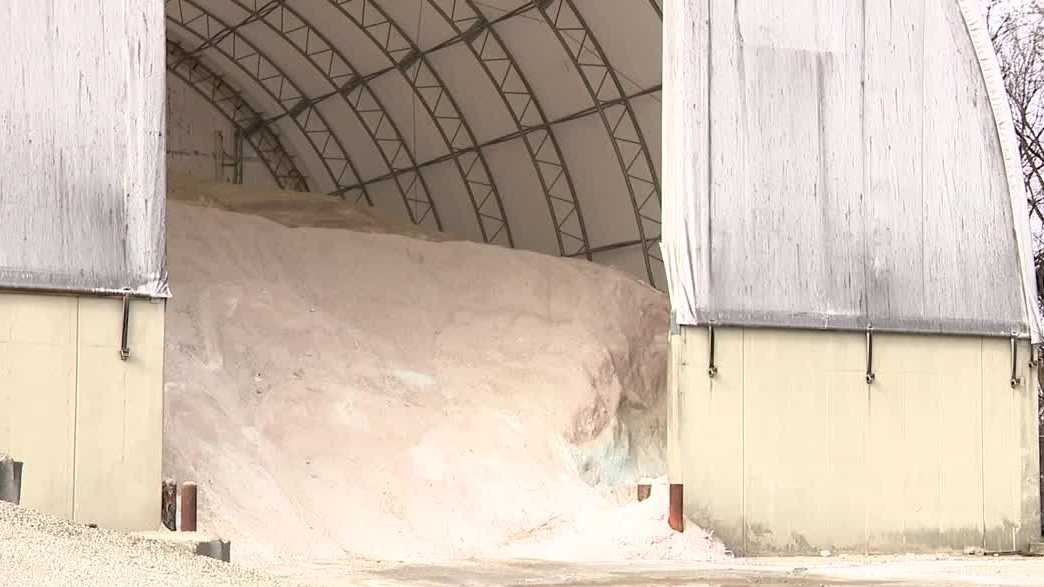 Bardstown residents, officials prepare as winter storm approaches central Kentucky