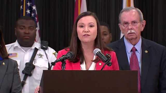 Florida attorney general, Palm Beach County sheriff discuss National Prescription Drug Take Back Day - Vimarsana News
