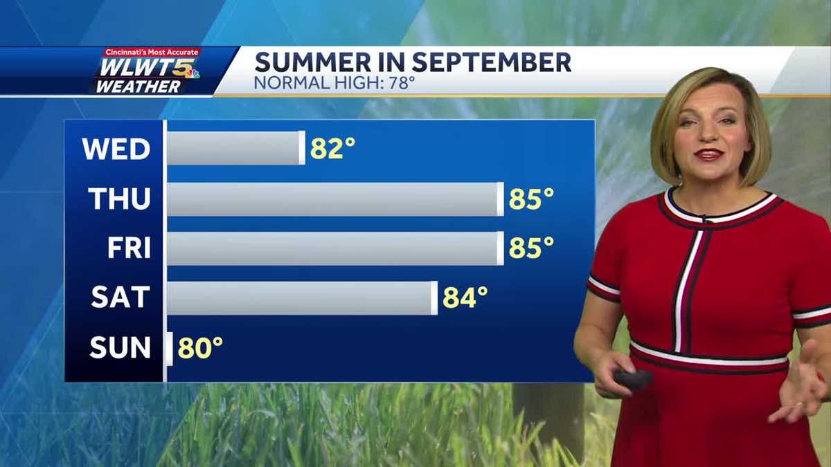 Summer In September