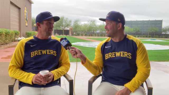Brewers Fantasy Camp Confidential - Vimarsana News