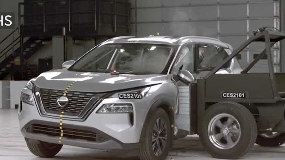 New tests for child car seats