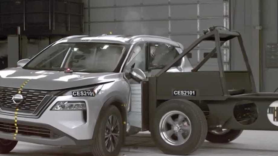 New tests for child car seats New tests for child car seats