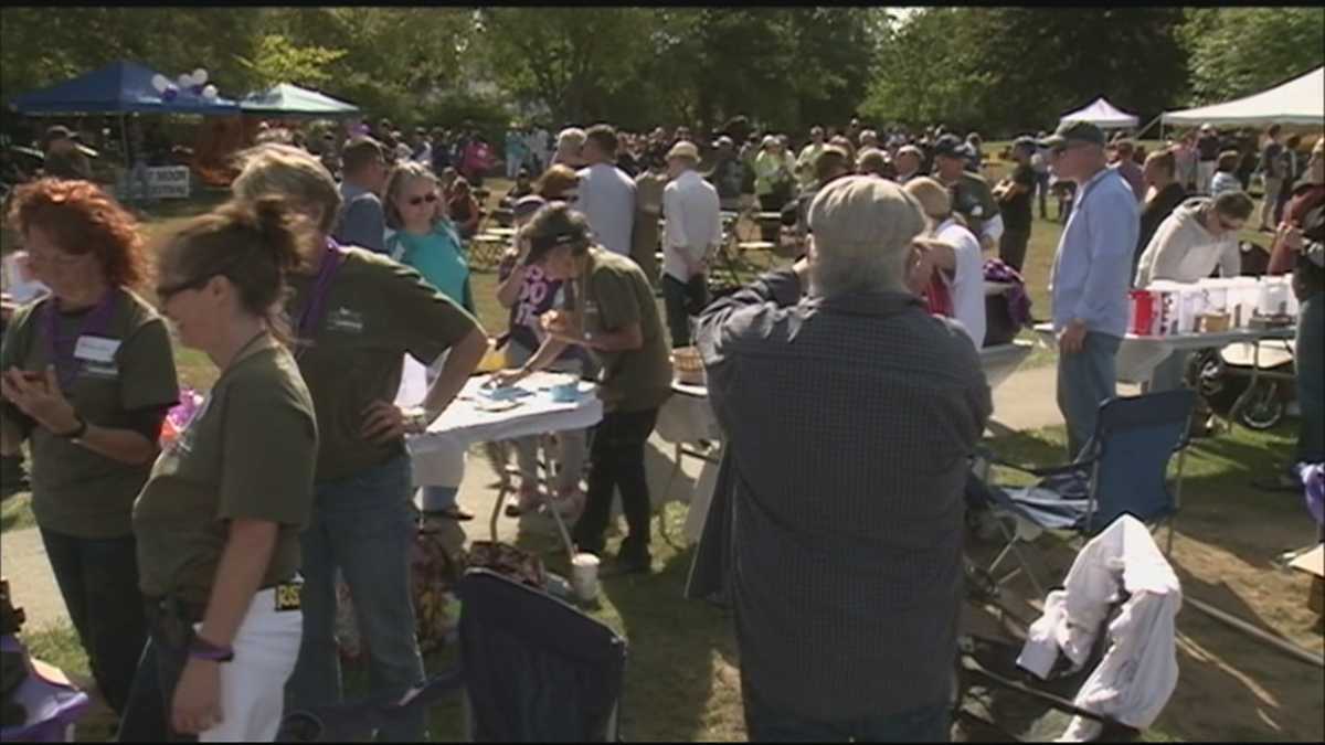Hope for Recovery Rally