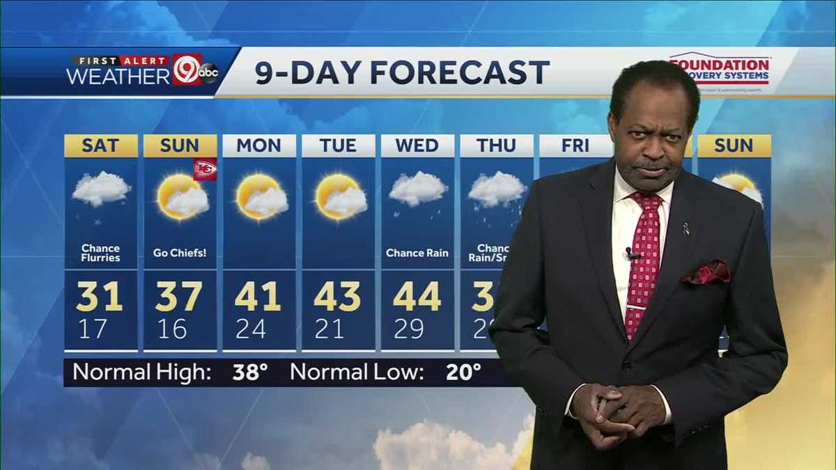 First Alert Updates On The Winter Storm Impacting Kansas City First Alert Updates On The Winter Storm Impacting Kansas City