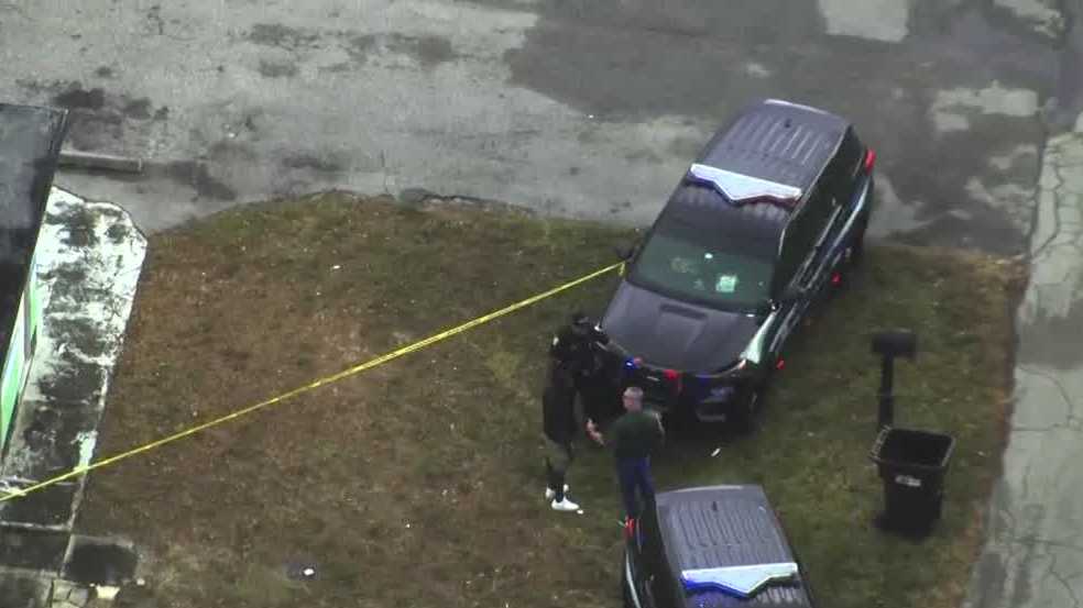 Off-duty Florida deputy injured in road rage incident