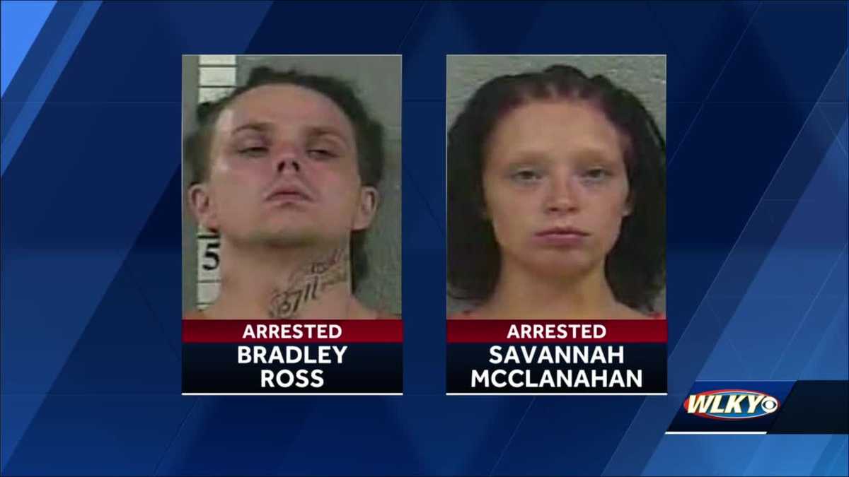 Two suspects arrested in connection to double homicide in Bullitt County