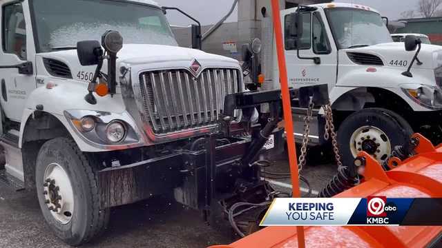City of Independence utilizing new tech for winter road crews - Vimarsana News