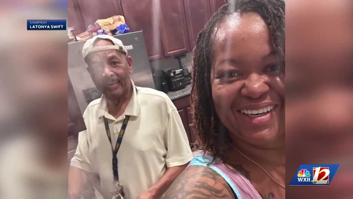 'I need to find my father': Family honors loved one who disappeared from unlicensed Greensboro care facility