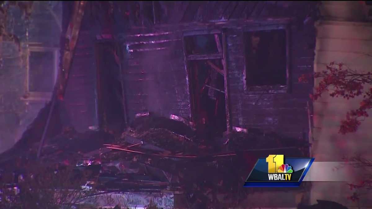 Video Malone family grateful to community in time of mourning