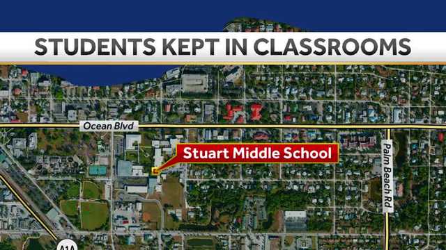 Multiple schools in Stuart, Florida, on lockdown due to police activity - Vimarsana News