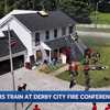 Firefighters train for the unexpected at Derby City Fire conference