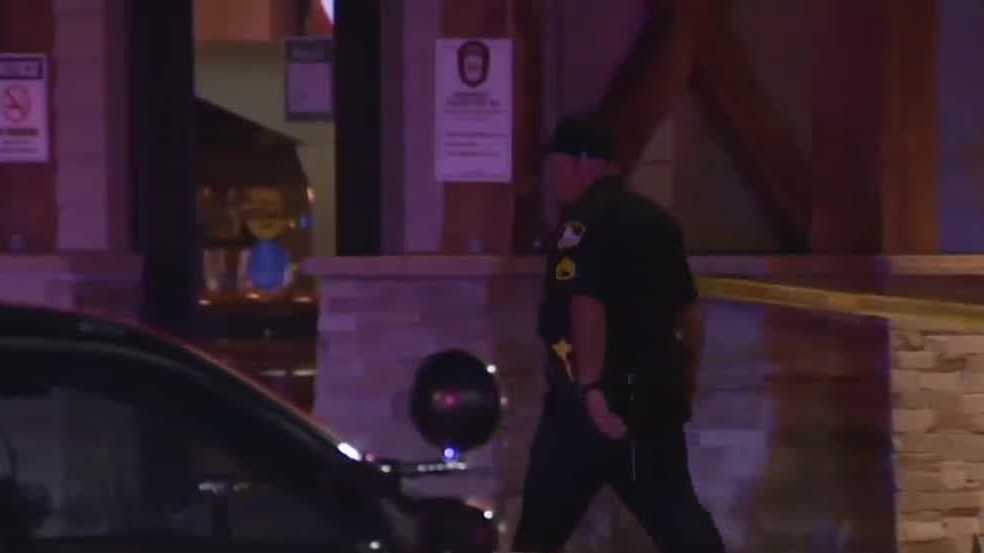 Man convicted of shooting, killing woman at 49er Travel Plaza
