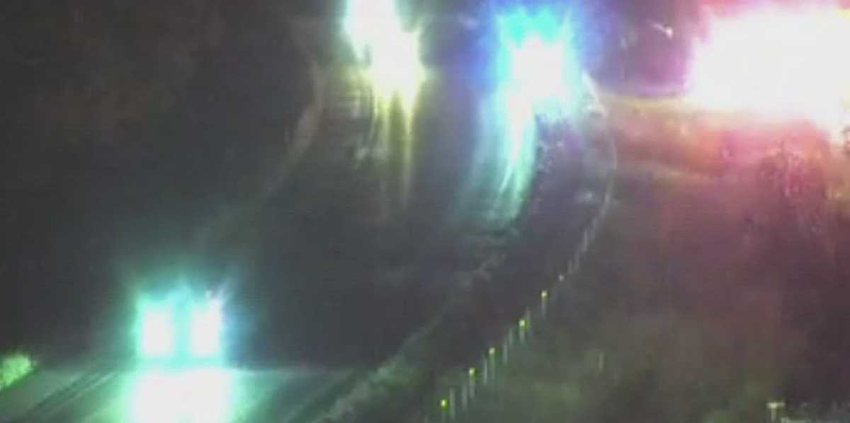 Traffic: crash blocks lanes I-65 South in Jackson County