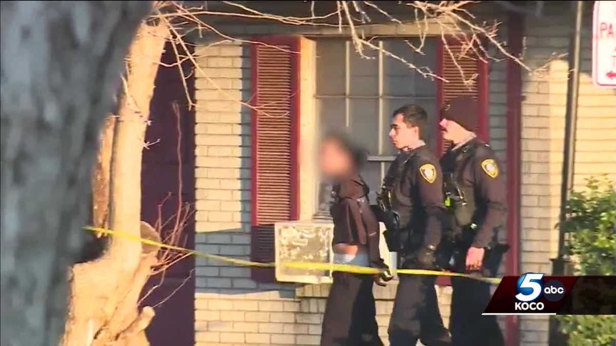 OKC police identity man stabbed, killed at apartment complex - KOCO