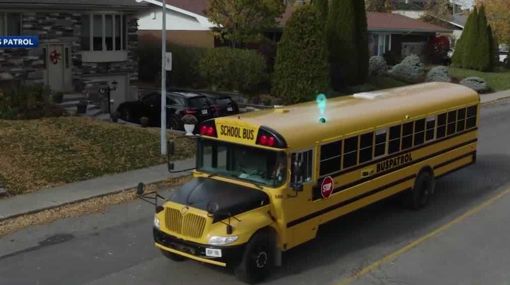 School bus camera system aims to catch dangerous drivers