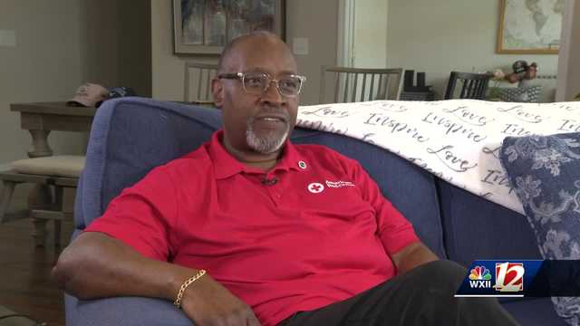 Salute to heroes: Winston-Salem Air Force veteran continues to serve - Vimarsana News