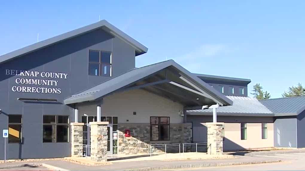 NH inmate mistakenly released after not posting bail
