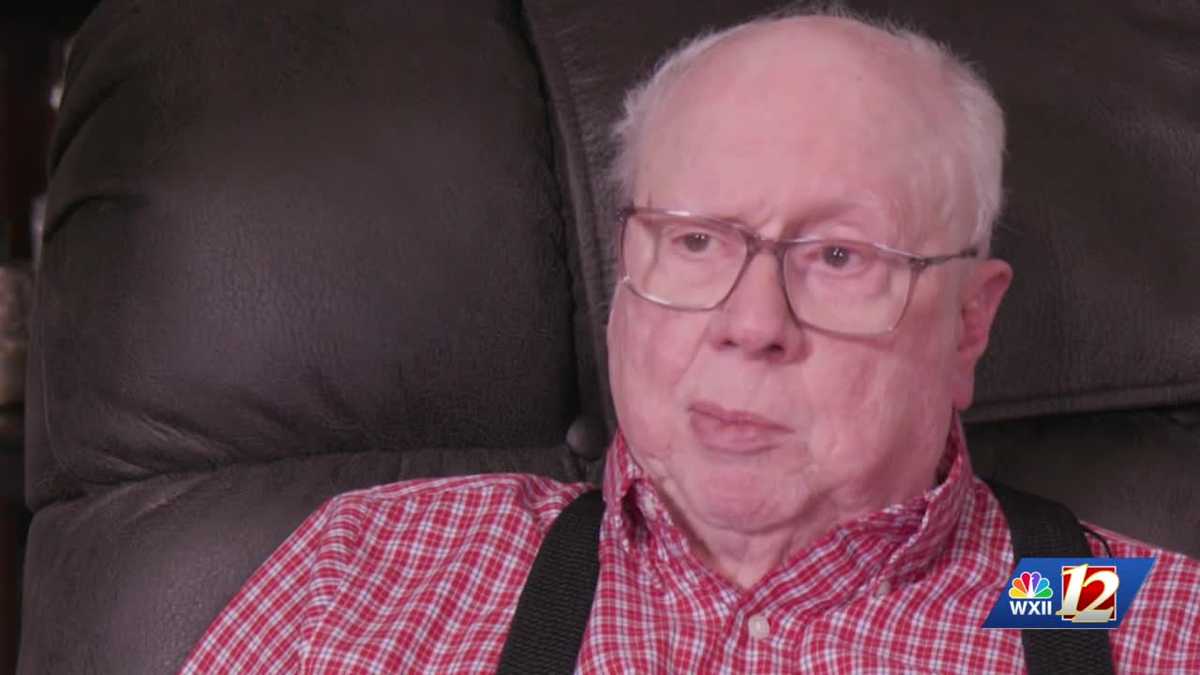 Thomasville Vietnam War hero receives prestigious American Red Cross award